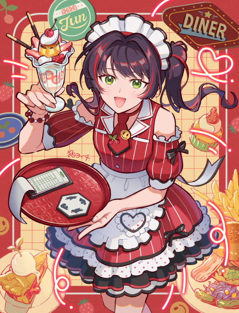 Skebご依頼制作作品